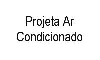 Logo Projeta Ar Condicionado em Monção