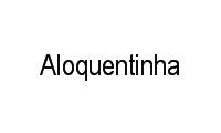 Logo Aloquentinha