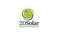 Logo 2D Solar em Zona Industrial