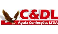 Logo C&Dl Àguia Confecções