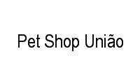 Logo Pet Shop União em São Cristóvão