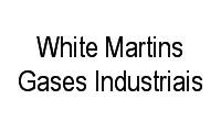 Logo White Martins Gases Industriais em Parque Capuava