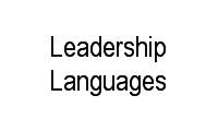 Logo Leadership Languages em Centro