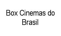 Logo Box Cinemas do Brasil
