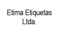 Logo Etima Etiquetas Ltda. em Vieira