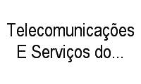 Logo Telecomunicações E Serviços do Brasil Ltda. em Água Branca