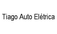 Logo Tiago Auto Elétrica em Vila Rosa