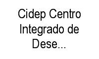 Logo Cidep Centro Integrado de Desenvolvimento Pessoal