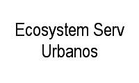 Logo Ecosystem Serv Urbanos