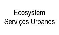 Logo Ecosystem Serviços Urbanos em Jardim Agari