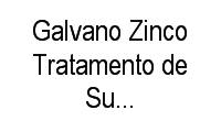 Logo Galvano Zinco Tratamento de Superficiesevaristo D em Medianeira