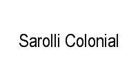 Logo Sarolli Colonial em Centro