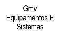 Logo Gmv Equipamentos E Sistemas em São Cristóvão