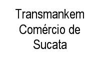 Logo Transmankem Comércio de Sucata