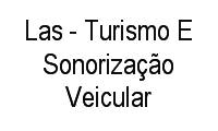 Logo Las - Turismo E Sonorização Veicular