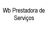 Logo Wb Prestadora de Serviços