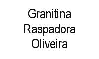 Logo Granitina Raspadora Oliveira em Jardim Buriti Sereno