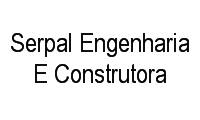 Logo Serpal Engenharia E Construtora