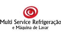 Logo Multi Service Refrigeração E Máquinas