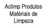 Logo Aclimp Produtos Matériais de Limpeza