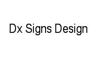 Logo Dx Signs Design