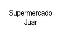 Logo Supermercado Juar em Palmeiras