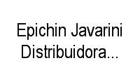 Logo Epichin Javarini Distribuidora de Cosméticos em Centro