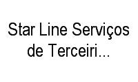 Logo Star Line Serviços de Terceirização E Locação em Méier
