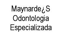 Logo Maynarde¿S Odontologia Especializada em Siqueira Campos