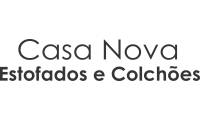 Logo Casa Nova Estofados E Colchões em Taguatinga Norte