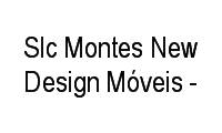 Logo Slc Montes New Design Móveis - em Guaranhuns