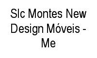 Logo Slc Montes New Design Móveis - em Guaranhuns