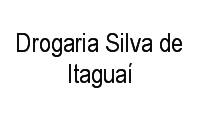 Logo Drogaria Silva de Itaguaí