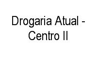 Logo Drogaria Atual - Centro II em Centro