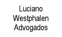 Logo Luciano Westphalen Advogados em Xaxim