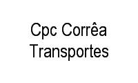 Logo Cpc Corrêa Transportes
