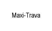 Logo de Maxi-Trava em Kayser