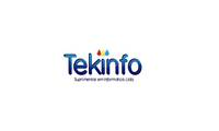 Logo Tekinfo em Vista Alegre