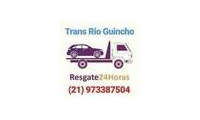 Logo TransRio Guincho Resgate 24 horas em Campo Grande
