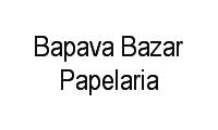 Logo Bapava Bazar Papelaria em Tijuca