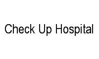 Logo Check Up Hospital em São Francisco