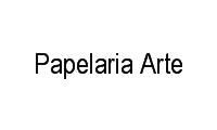Logo Papelaria Arte