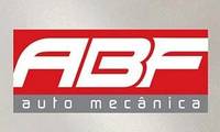 Logo Abf Auto Mecânica em Nova Brasília