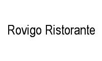 Logo Rovigo Ristorante em Jardim Piratininga