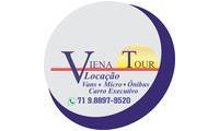 Logo Viena Tour Aluguel de Vans, Micros, Ônibus e Carro Executivo em Chame-Chame