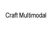 Logo Craft Multimodal em Centro Histórico