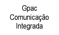 Logo Gpac Comunicação Integrada em São Braz