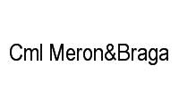 Logo Cml Meron&Braga em Bangu