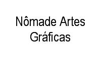 Logo Nômade Artes Gráficas em Praia do Siqueira