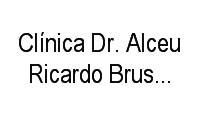 Logo Clínica Dr. Alceu Ricardo Brusamolin Fº em Boqueirão